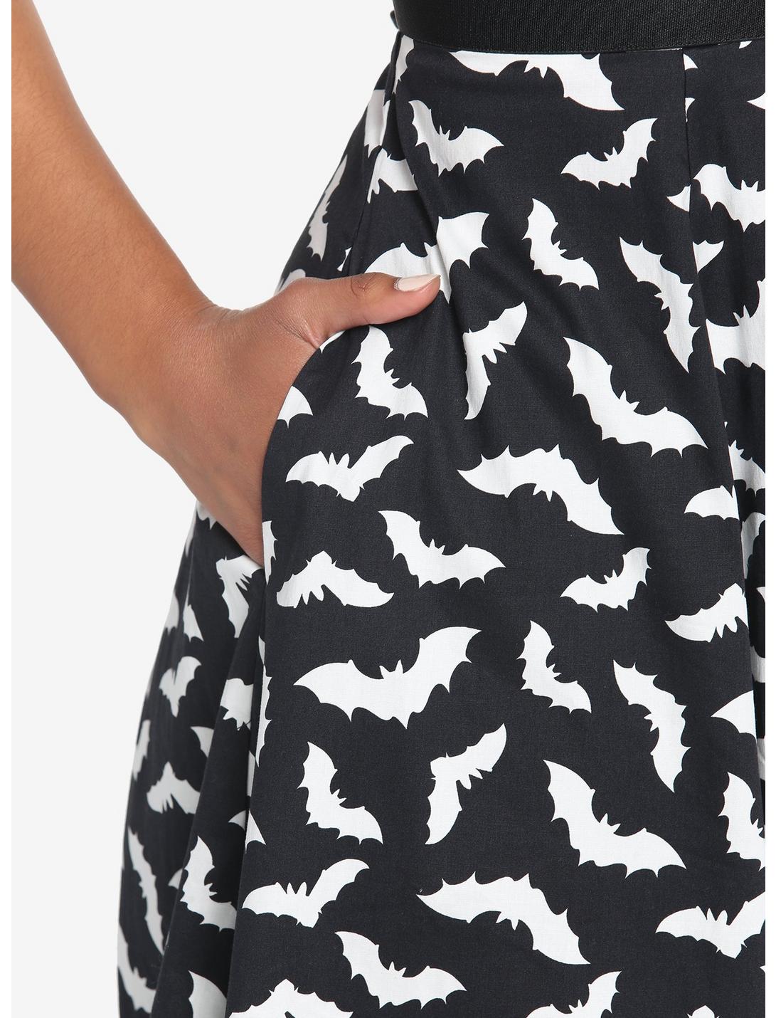 Bats Retro Dress HUNIVERS Bats Retro Dress -transcendentactive shop 18569572 av4