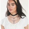 HUNIVERS Her Universe Outlander Layered Necklace Set -transcendentactive shop 18605504 hi