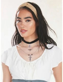 HUNIVERS Her Universe Outlander Layered Necklace Set