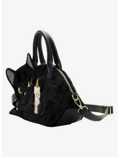 LOUNGFLY Loungefly Disney Hocus Pocus Binx Crossbody 8 LOUNGFLY Loungefly Disney Hocus Pocus Binx Crossbody -transcendentactive shop 18635075 av2