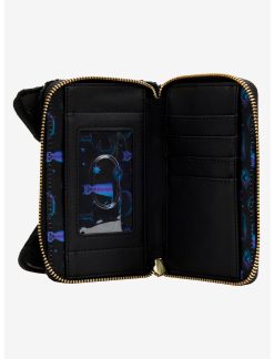 LOUNGFLY Loungefly Disney Hocus Pocus Binx Zipper Wallet -transcendentactive shop 18635077 av3