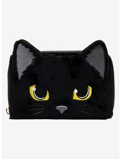 LOUNGFLY Loungefly Disney Hocus Pocus Binx Zipper Wallet