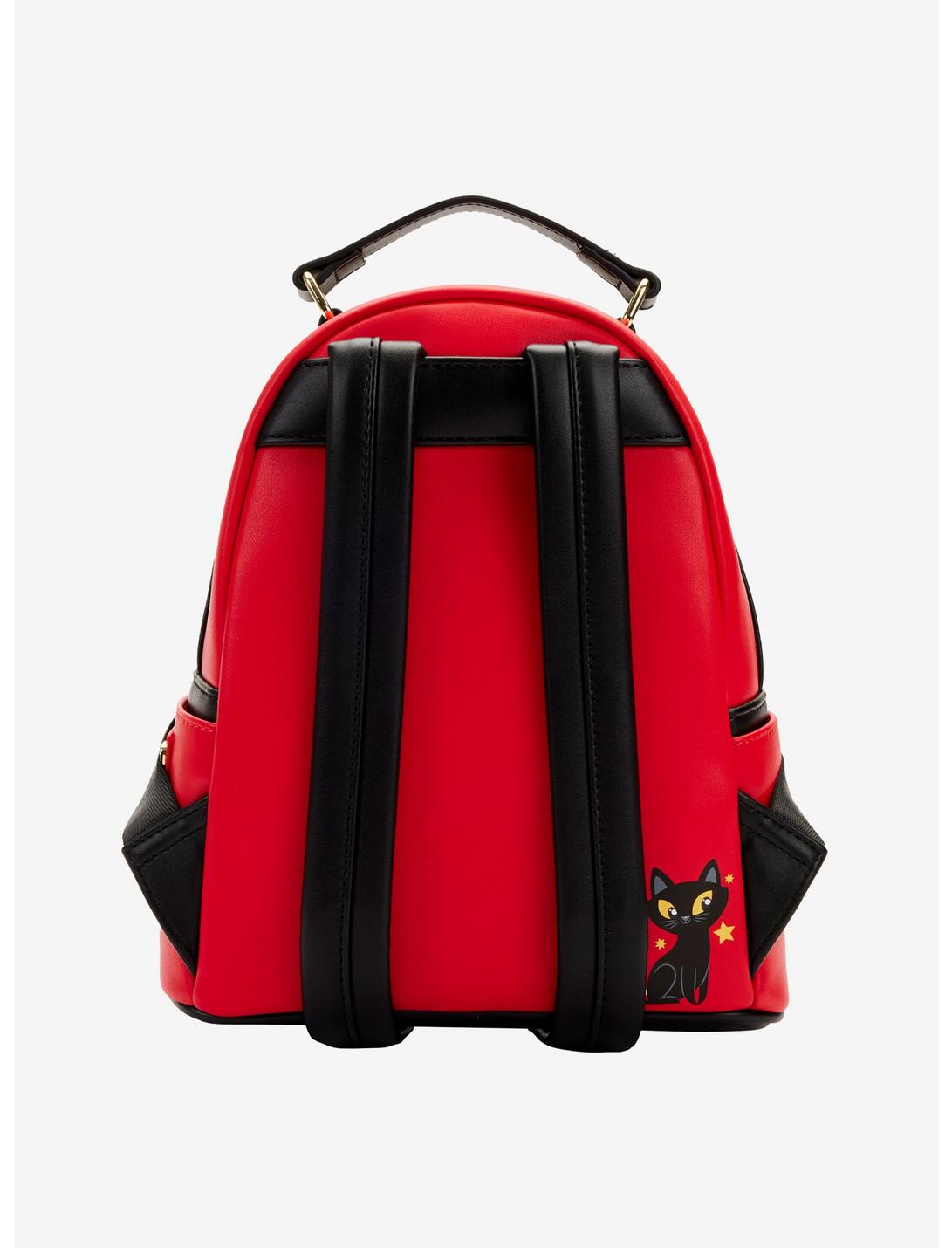 Loungefly Disney Hocus Pocus Dani & Binx Mini Backpack LOUNGFLY Loungefly Disney Hocus Pocus Dani & Binx Mini Backpack -transcendentactive shop 18635079 av2