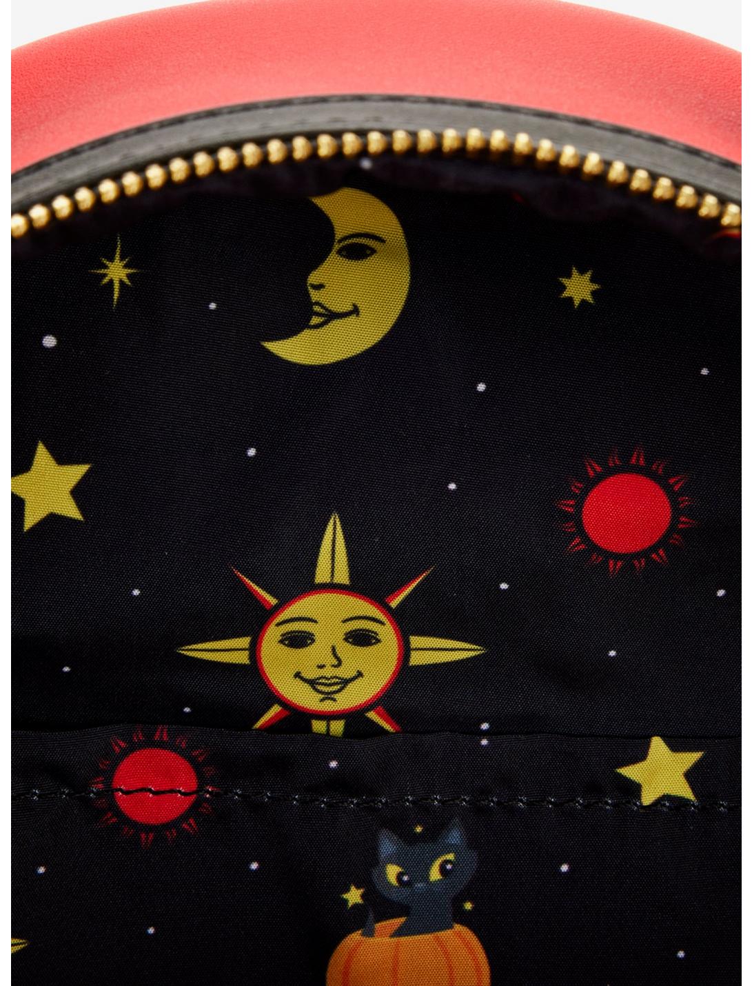 Loungefly Disney Hocus Pocus Dani & Binx Mini Backpack LOUNGFLY Loungefly Disney Hocus Pocus Dani & Binx Mini Backpack -transcendentactive shop 18635079 av3