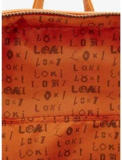 LOUNGFLY Loungefly Marvel Loki TVA LED Light Mini Backpack 8 LOUNGFLY Loungefly Marvel Loki TVA LED Light Mini Backpack -transcendentactive shop 18635085 av2