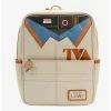 LOUNGFLY Loungefly Marvel Loki TVA LED Light Mini Backpack -transcendentactive shop 18635085 hi