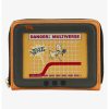 LOUNGFLY Loungefly Marvel Loki TVA Miss Minutes Mini Zipper Wallet -transcendentactive shop 18635087 hi