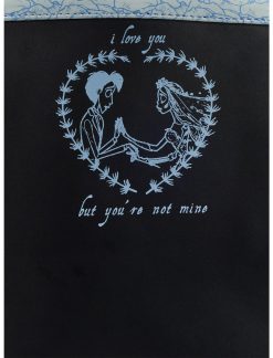 LOUNGFLY Loungefly Corpse Bride Emily Bouquet Mini Backpack 5 LOUNGFLY Loungefly Corpse Bride Emily Bouquet Mini Backpack -transcendentactive shop 18635089 av3