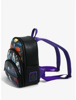 LOUNGFLY Loungefly The Nightmare Before Christmas Oogie's Boys Mini Backpack 11 LOUNGFLY Loungefly The Nightmare Before Christmas Oogie's Boys Mini Backpack -transcendentactive shop 18635097 av3