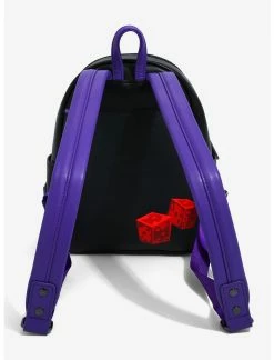 LOUNGFLY Loungefly The Nightmare Before Christmas Oogie's Boys Mini Backpack 12 LOUNGFLY Loungefly The Nightmare Before Christmas Oogie's Boys Mini Backpack -transcendentactive shop 18635097 av4