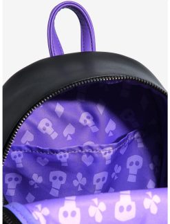 LOUNGFLY Loungefly The Nightmare Before Christmas Oogie's Boys Mini Backpack -transcendentactive shop 18635097 av5
