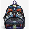 LOUNGFLY Loungefly The Nightmare Before Christmas Oogie's Boys Mini Backpack -transcendentactive shop 18635097 hi