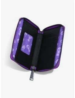 LOUNGFLY Loungefly The Nightmare Before Christmas Oogie's Boys Zipper Wallet 9 LOUNGFLY Loungefly The Nightmare Before Christmas Oogie's Boys Zipper Wallet -transcendentactive shop 18635099 av3