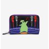 LOUNGFLY Loungefly The Nightmare Before Christmas Oogie's Boys Zipper Wallet 1 LOUNGFLY Loungefly The Nightmare Before Christmas Oogie's Boys Zipper Wallet -transcendentactive shop 18635099 hi