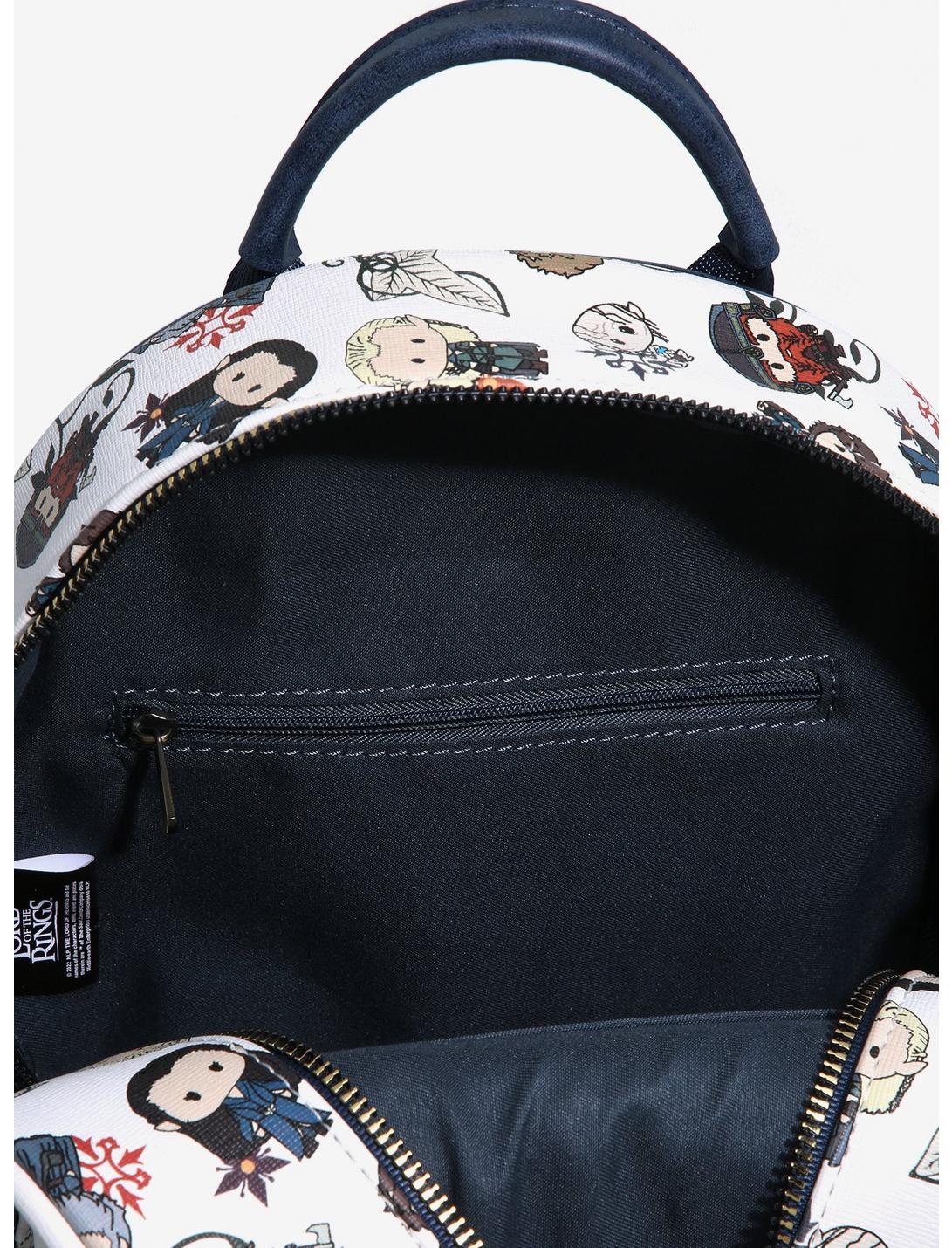 The Lord Of The Rings Chibi Character Mini Backpack Bioworld The Lord Of The Rings Chibi Character Mini Backpack -transcendentactive shop 18635909 av3