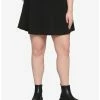 HUNIVERS Black Skirt Plus Size 1 HUNIVERS Black Skirt Plus Size -transcendentactive shop 18636618 hi