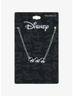 HUNIVERS Disney Mickey Mouse Faces Necklace 7 HUNIVERS Disney Mickey Mouse Faces Necklace -transcendentactive shop 18636625 av2
