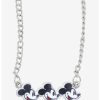 HUNIVERS Disney Mickey Mouse Faces Necklace 2 HUNIVERS Disney Mickey Mouse Faces Necklace -transcendentactive shop 18636625 hi