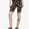 HUNIVERS Disney Mickey Mouse Poses Bike Shorts -transcendentactive shop 18645736 hi