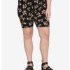 HUNIVERS Disney Mickey Mouse Poses Bike Shorts Plus Size -transcendentactive shop 18645744 hi