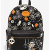 HUNIVERS Her Universe Disney Mickey Mouse Halloween Skeleton Glow-In-The-Dark Mini Backpack 1 HUNIVERS Her Universe Disney Mickey Mouse Halloween Skeleton Glow-In-The-Dark Mini Backpack -transcendentactive shop 18745112 hi