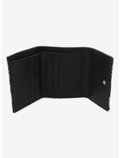 HUNIVERS Her Universe Disney Halloween Mickey Mouse Skeleton Wallet -transcendentactive shop 18745116 av4