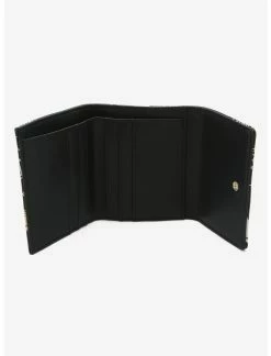 HUNIVERS Her Universe Disney Halloween Mickey Mouse Skeleton Wallet -transcendentactive shop 18745116 av4