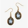 HUNIVERS Marvel WandaVision Agatha Cameo Drop Earrings -transcendentactive shop 18778842 hi