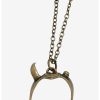 HUNIVERS Marvel Loki Sylvie Crown Necklace 2 HUNIVERS Marvel Loki Sylvie Crown Necklace -transcendentactive shop 18778844 hi