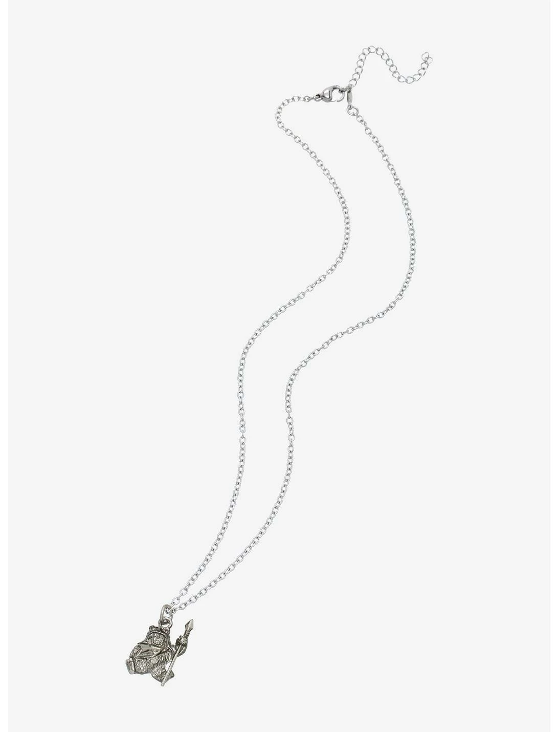 HUNIVERS Her Universe Star Wars Ewok Pendant Necklace 4 HUNIVERS Her Universe Star Wars Ewok Pendant Necklace - Image 2