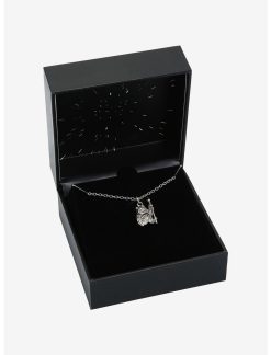 HUNIVERS Her Universe Star Wars Ewok Pendant Necklace -transcendentactive shop 18778852 av2