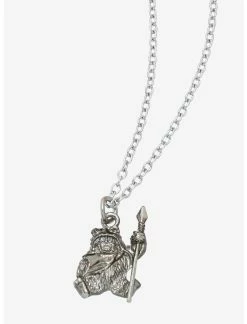 HUNIVERS Her Universe Star Wars Ewok Pendant Necklace