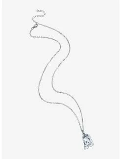 HUNIVERS Star Wars R2-D2 Pendant Necklace 5 HUNIVERS Star Wars R2-D2 Pendant Necklace -transcendentactive shop 18778860 av1