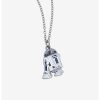HUNIVERS Star Wars R2-D2 Pendant Necklace 2 HUNIVERS Star Wars R2-D2 Pendant Necklace -transcendentactive shop 18778860 hi