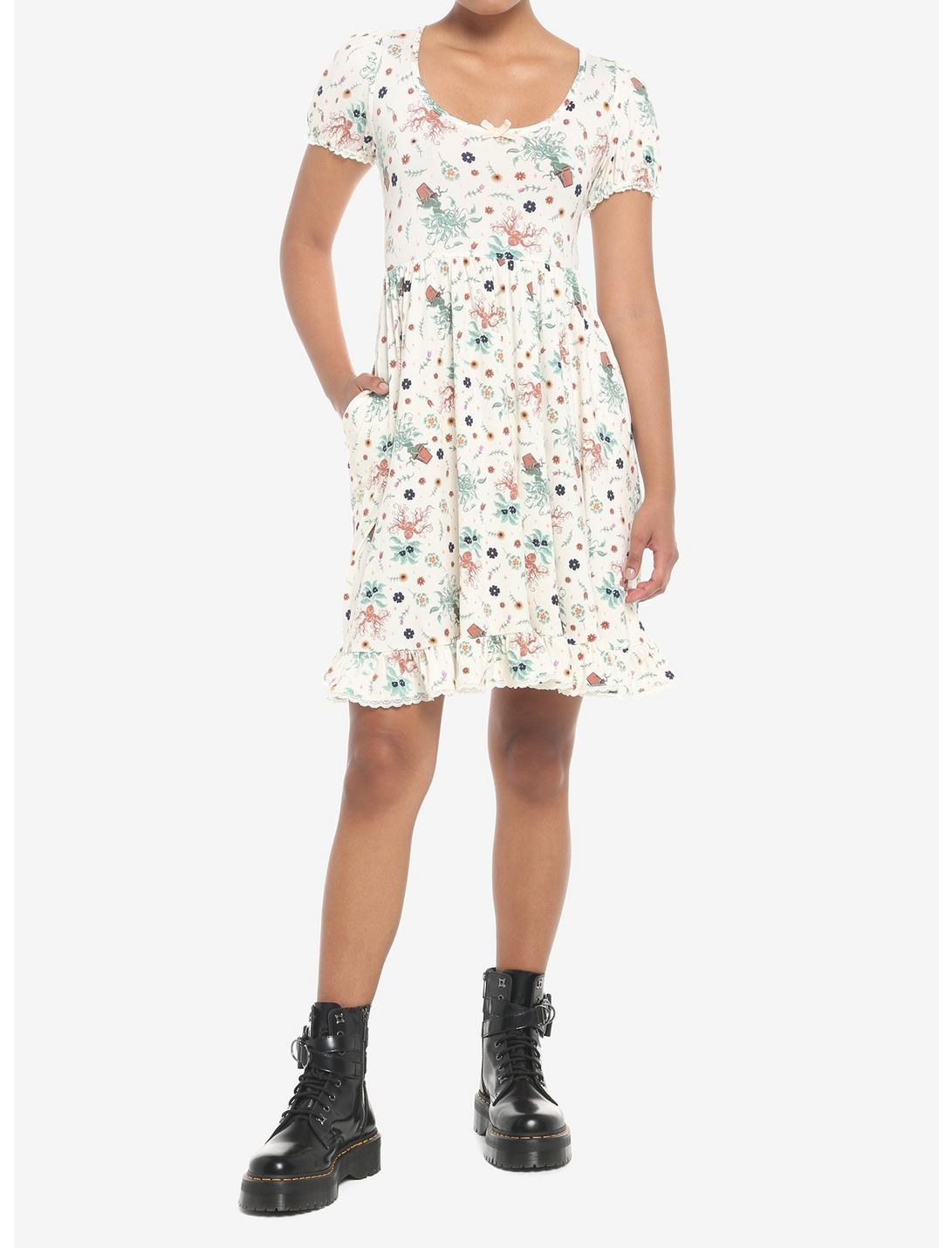 Harry Potter Herbology Mandrake Dress HUNIVERS Harry Potter Herbology Mandrake Dress -transcendentactive shop 18780982 av1