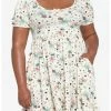 HUNIVERS Harry Potter Herbology Mandrake Dress Plus Size 2 HUNIVERS Harry Potter Herbology Mandrake Dress Plus Size -transcendentactive shop 18780990 hi