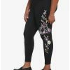 HUNIVERS Harry Potter Deathly Hallows Floral Leggings Plus Size 1 HUNIVERS Harry Potter Deathly Hallows Floral Leggings Plus Size -transcendentactive shop 18781005 hi