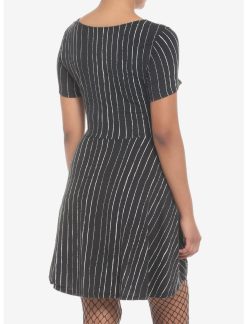 HUNIVERS The Nightmare Before Christmas Jack Skellington Dress -transcendentactive shop 18781120 av2