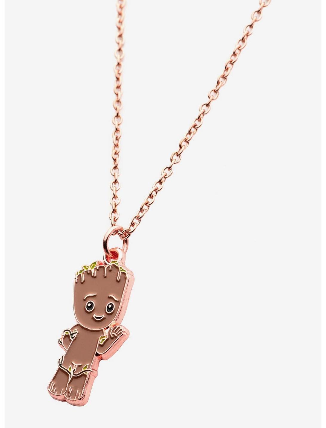 Marvel Groot Necklace HUNIVERS Marvel Groot Necklace -transcendentactive shop 18852474 hi