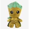 Bioworld Marvel Guardians Of The Galaxy Groot Chibi Plush Backpack -transcendentactive shop 18856020 hi