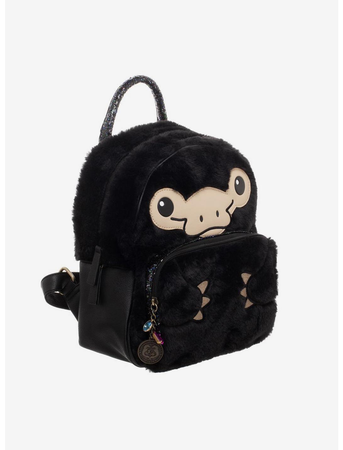 Bioworld Fantastic Beasts And Where To Find Them Niffler Mini Backpack 6 Bioworld Fantastic Beasts And Where To Find Them Niffler Mini Backpack - Image 4