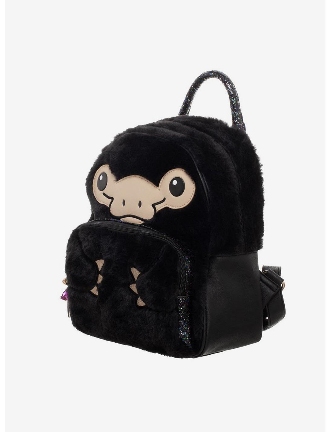 Bioworld Fantastic Beasts And Where To Find Them Niffler Mini Backpack 3 Bioworld Fantastic Beasts And Where To Find Them Niffler Mini Backpack