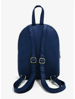 Bioworld Harry Potter Ravenclaw Embossed Mini Backpack -transcendentactive shop 18856034 av2