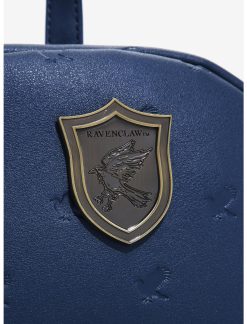Bioworld Harry Potter Ravenclaw Embossed Mini Backpack -transcendentactive shop 18856034 av3