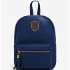 Bioworld Harry Potter Ravenclaw Embossed Mini Backpack