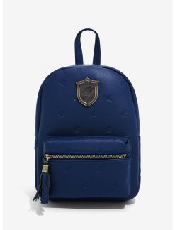 Bioworld Harry Potter Ravenclaw Embossed Mini Backpack