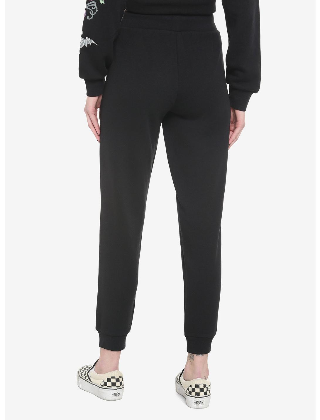 Her Universe Disney The Haunted Mansion Madame Leota Sweatpants HUNIVERS Her Universe Disney The Haunted Mansion Madame Leota Sweatpants -transcendentactive shop 18867522 av1