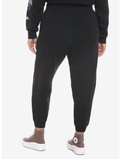 HUNIVERS Her Universe Disney The Haunted Mansion Madame Leota Sweatpants Plus Size -transcendentactive shop 18867530 av1