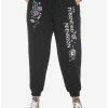 HUNIVERS Her Universe Disney The Haunted Mansion Madame Leota Sweatpants Plus Size -transcendentactive shop 18867530 hi