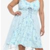 HUNIVERS Corpse Bride Emily Flowy Lace-Up Cami Dress Plus Size 2 HUNIVERS Corpse Bride Emily Flowy Lace-Up Cami Dress Plus Size -transcendentactive shop 18869701 hi